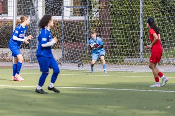 Bild 78 - wCJ Eimsbuettler TV - FC Rosengarten : Ergebnis: 2:0